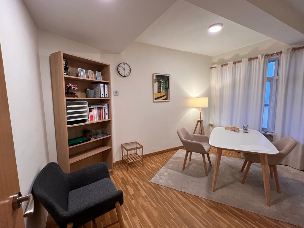 Coworking para Terapeutas en Madrid